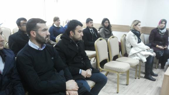 Türkçe Branş Öğretmenleriyle Teog Değerlendirme Toplantısı Yapıldı