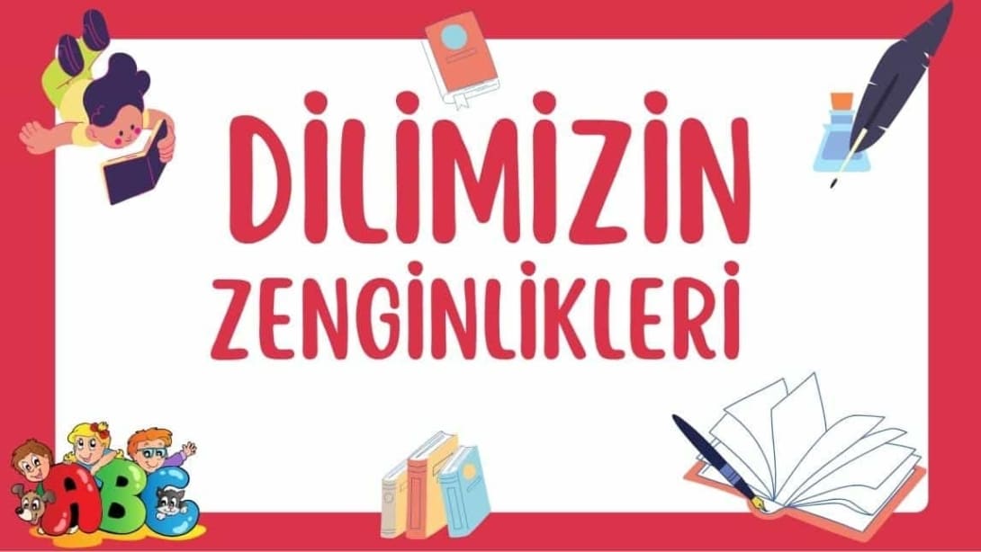 Dilimizin Zenginlikleri Projesi Ödül Programı Düzenlendi.